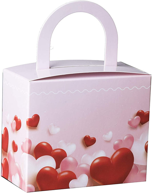 Valentines Day Candy Boxes 36 Pack 4.5" X 3.75" X 2.25" by Hammont