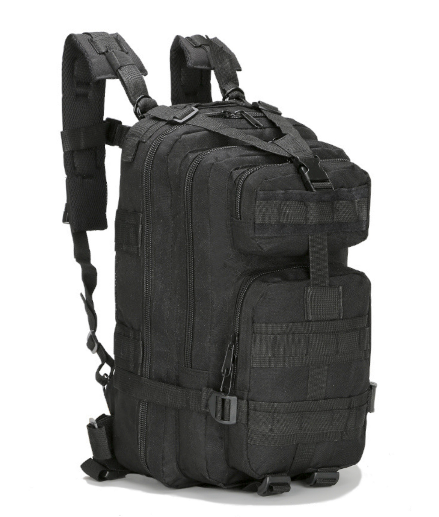 25L Unisex Backpack Molle Bag Rucksack Range Bag by Jupiter Gear Home