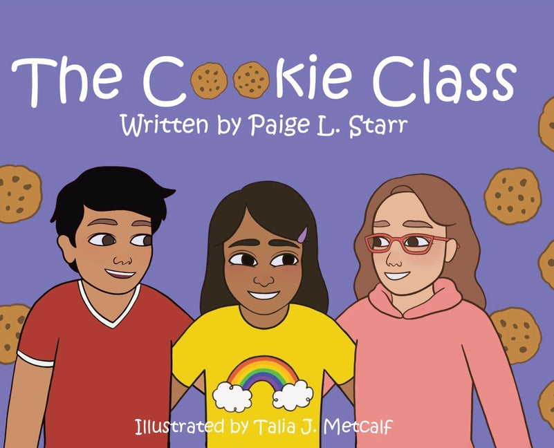 The Cookie Class - Hardcover by Books by splitShops