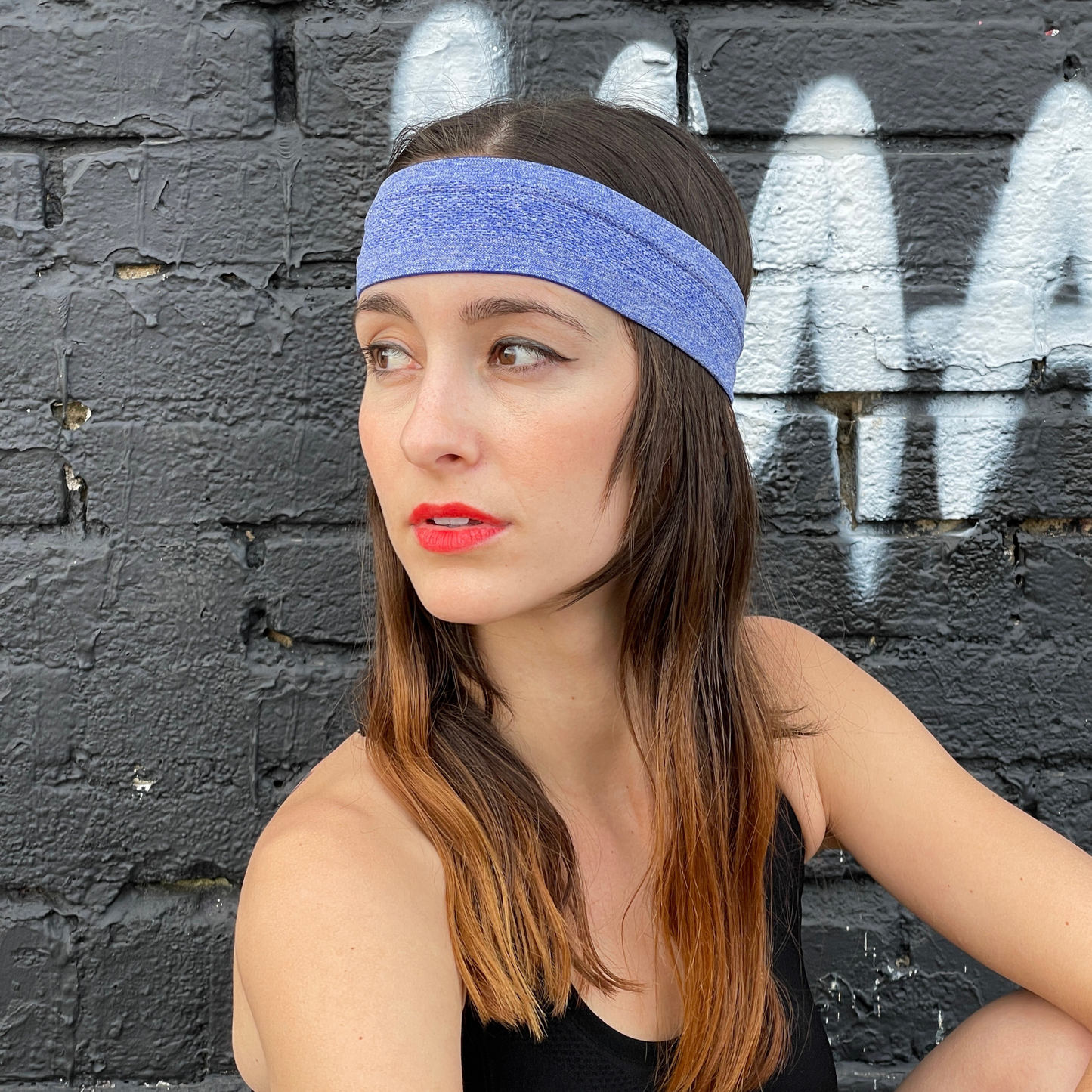 Sport and Fitness Sweat Wicking Fitness Headband  for Yoga, Running and Exercise by Jupiter Gear Home