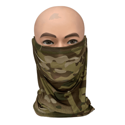 Premium Sports Neck Gaiter Face Mask for Outdoor Activities by Jupiter Gear