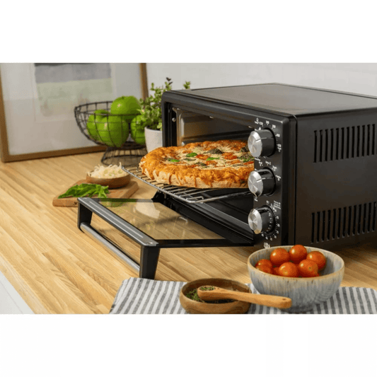 Oster Countertop Convection 4-Slice 3-Knob Toaster Oven by Jupiter Gear Home