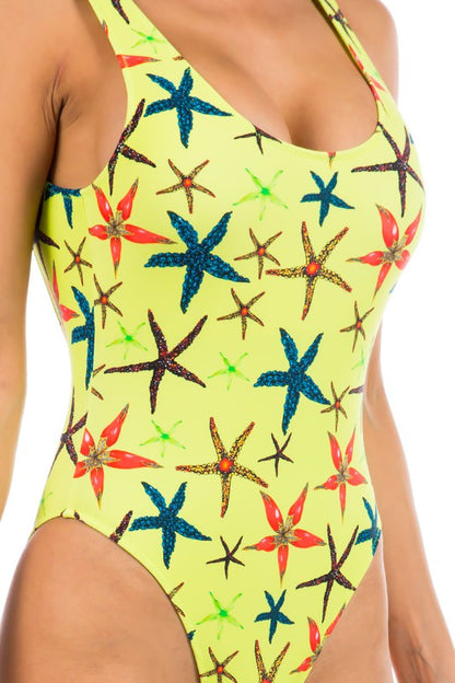 ONE-PIECE STARFISH