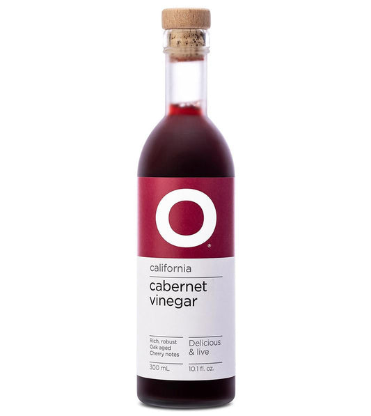 O Olive Oil - Cabernet Vinegar (300ML) by The Epicurean Trader