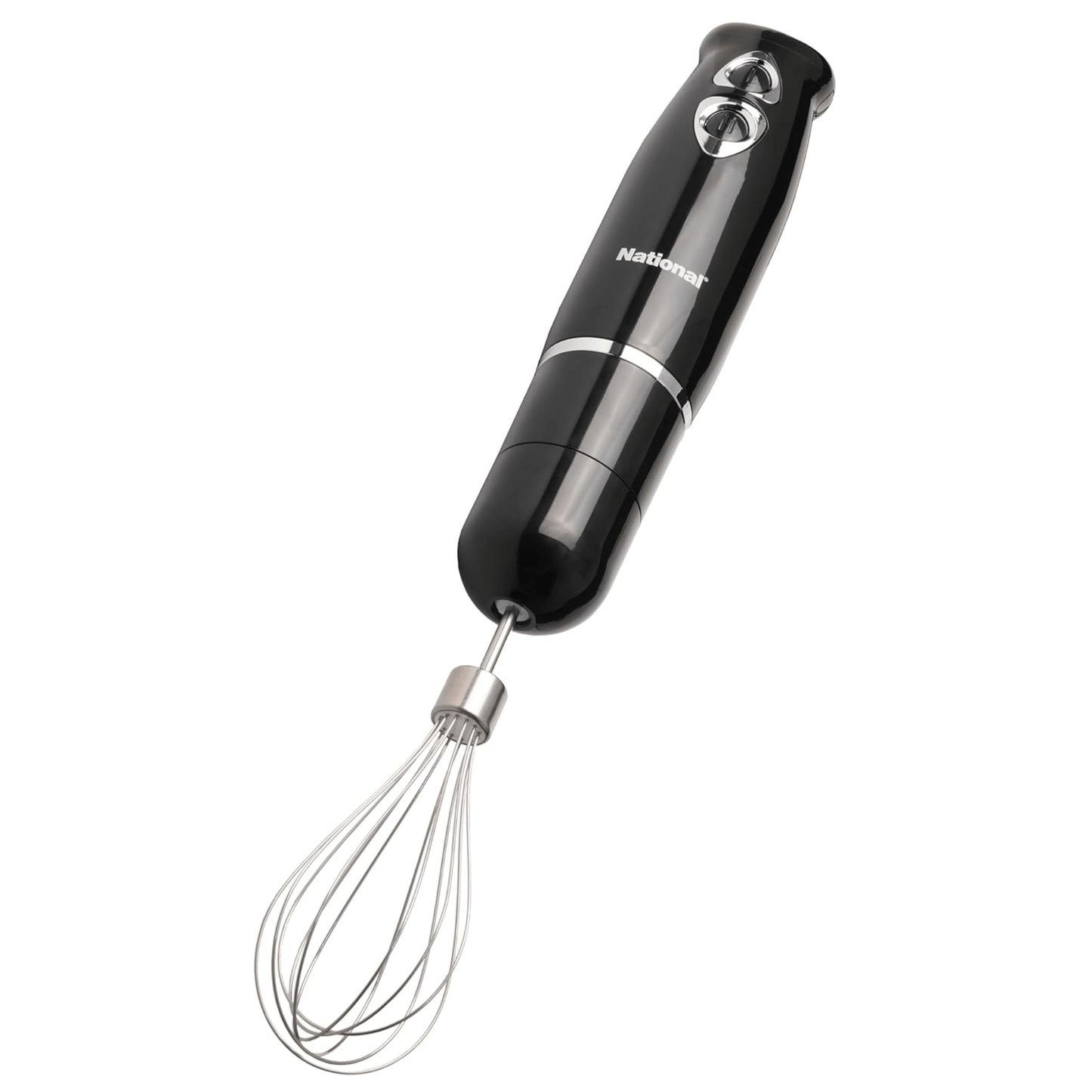 Supersonic National Multi-Purpose 4-in-1 Immersion Hand Blender by Jupiter Gear Home