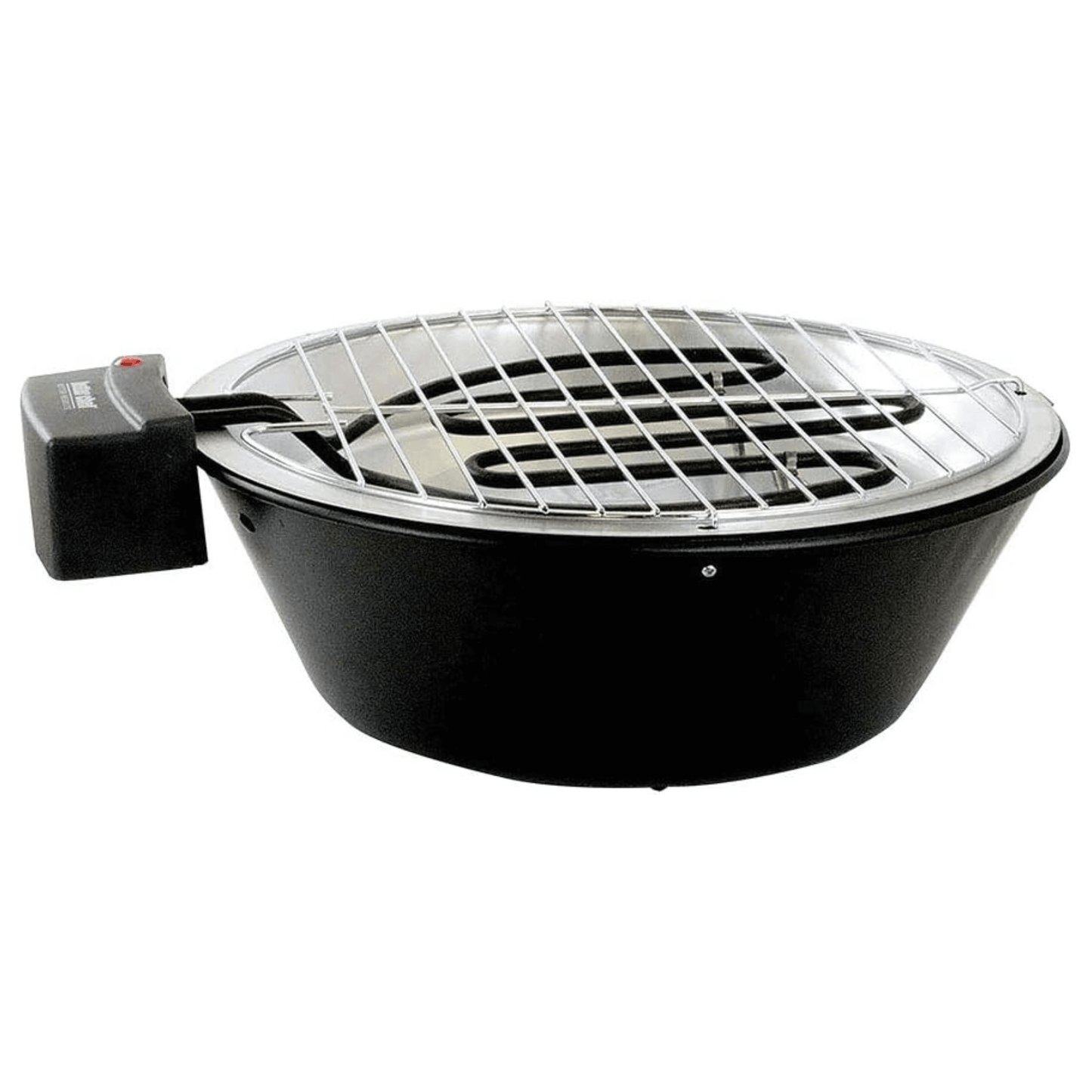 Better Chef 12-Inch Indoor Electric Barbecue Grill by Jupiter Gear Home