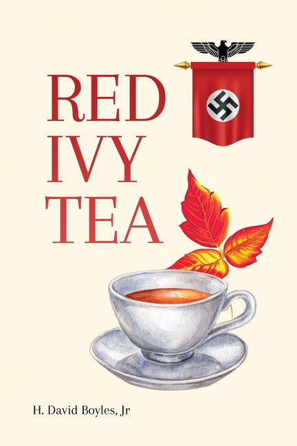 Red Ivy Tea - Paperback by Books by splitShops