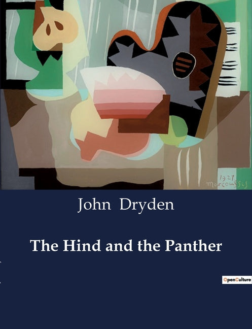 The Hind and the Panther - Paperback by Books by splitShops