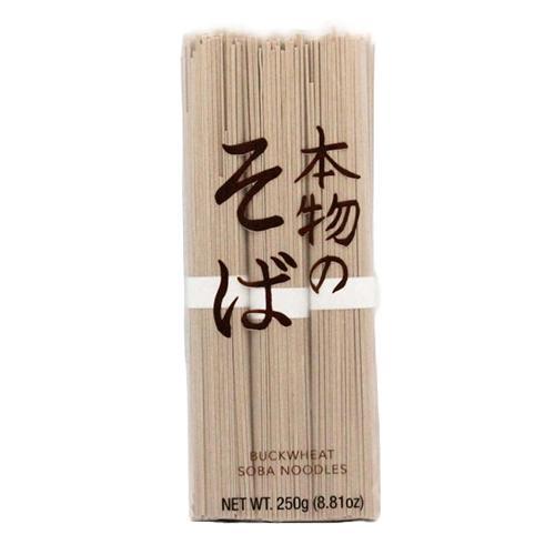 WA Imports - Buckwheat Soba Noodles (250G) by The Epicurean Trader