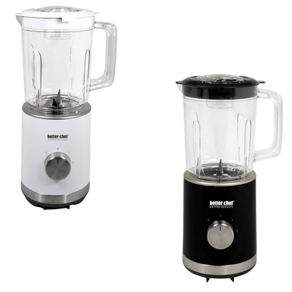 Better Chef 300W 3-Speed Compact 25-Ounce Mini Blender by Jupiter Gear Home