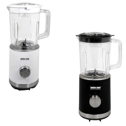 Better Chef 300W 3-Speed Compact 25-Ounce Mini Blender by Jupiter Gear Home