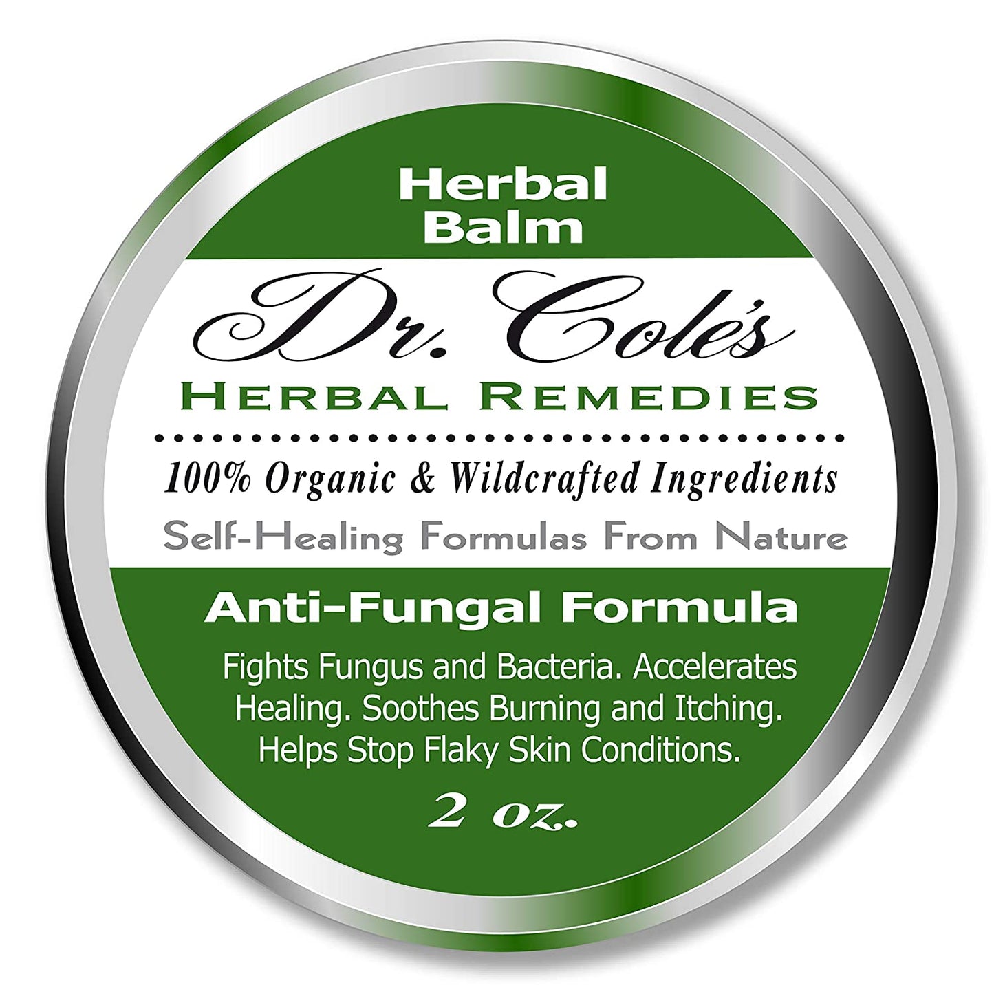 #21 - Anti-Fungal Relief by COLEHERBALS LLC