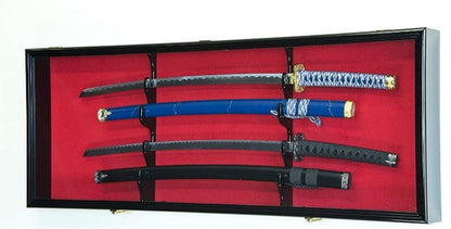 Sword Frames, Sword Display Case, Sword Cabinets. by The Military Gift Store