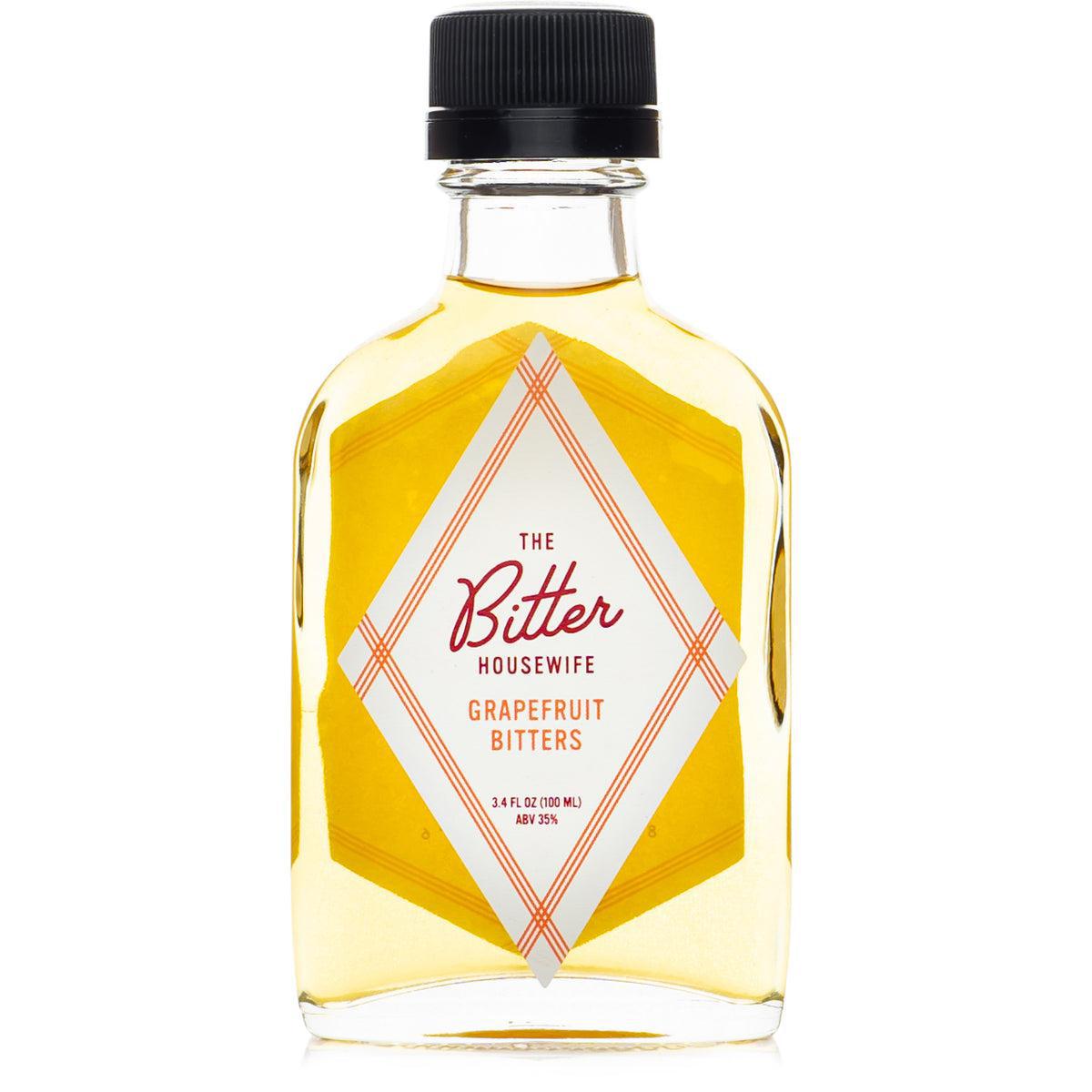 The Bitter Housewife - Grapefruit Bitters (100ML) by The Epicurean Trader