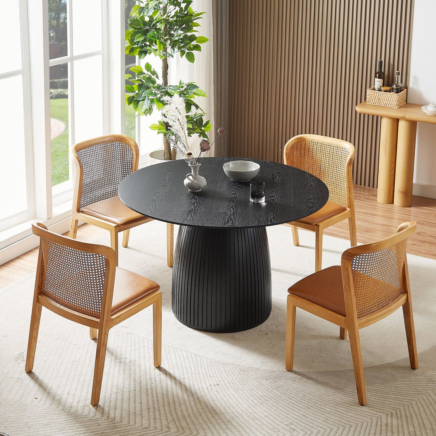 Small Space Dining Table by Blak Hom