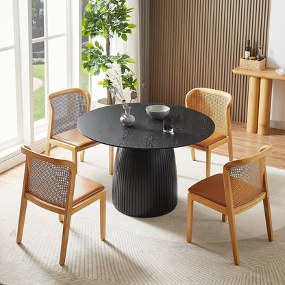 Small Space Dining Table by Blak Hom