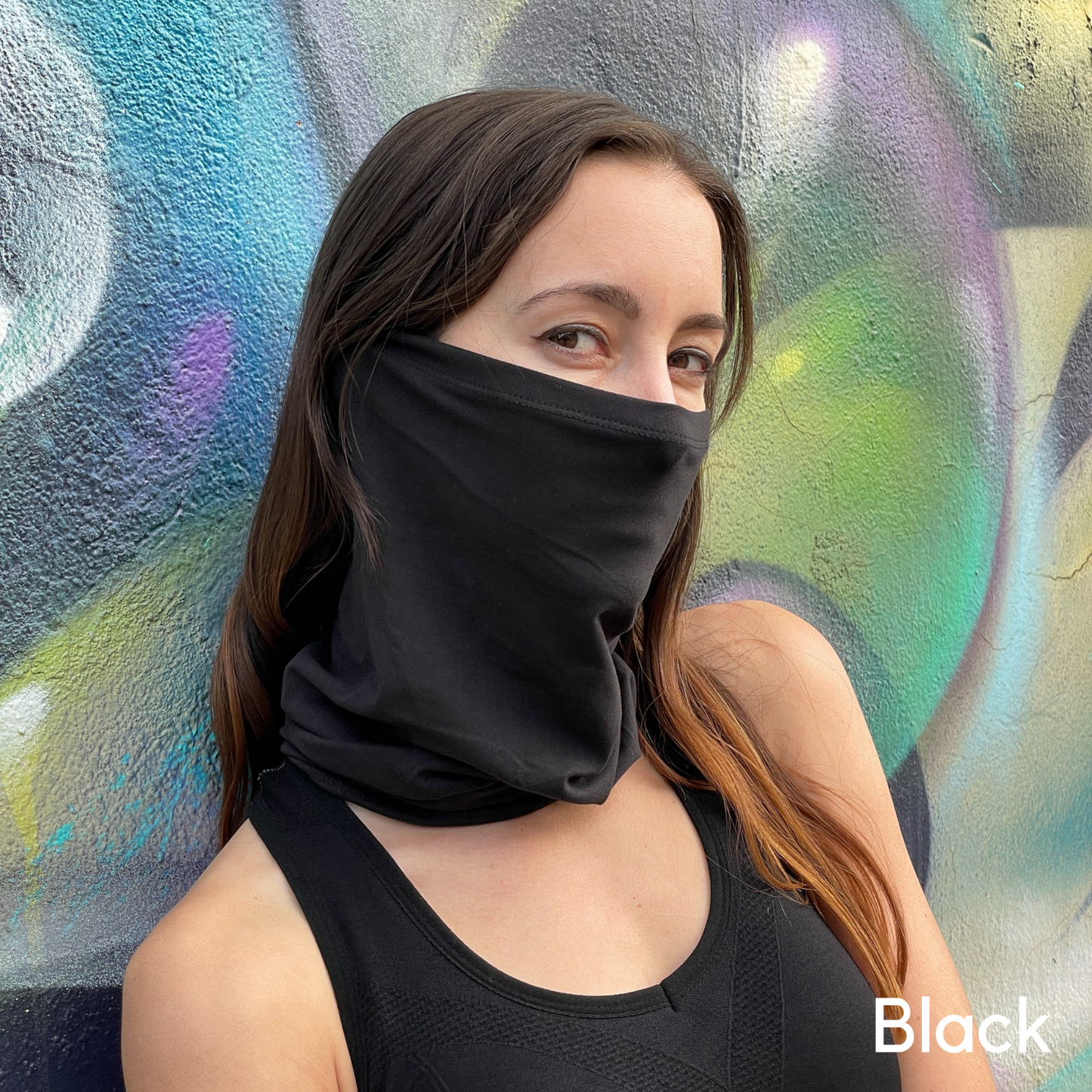 Sports Neck Gaiter Face Mask for Outdoor Activities: Running, Walking, Hiking, Fishing and More by Jupiter Gear Home