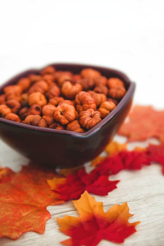 Autumn Spice Mini Pumpkin Potpourri