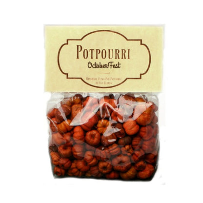 Octoberfest Mini Pumpkin Potpourri