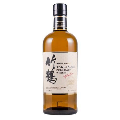 Nikka Whisky Distilling - 'Taketsuru Pure Malt' Japanese Whisky (750ML) by The Epicurean Trader