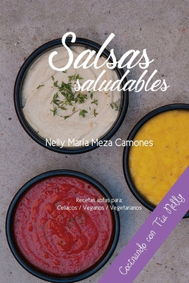 Salsas saludables - Paperback by Books by splitShops