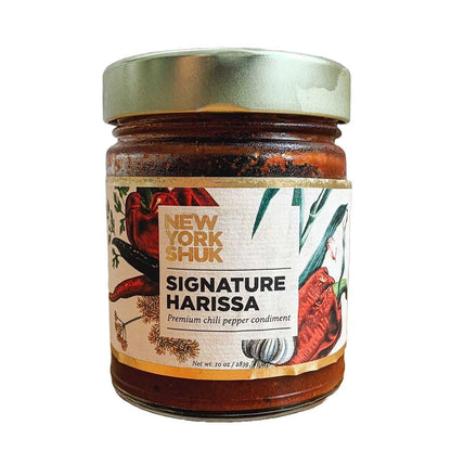 New York Shuk - 'Signature' Harissa (10OZ) by The Epicurean Trader