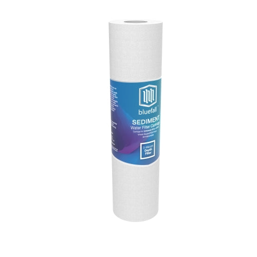 Nano Micron Sediment Filter Universal Whole House Cartridge by Drinkpod