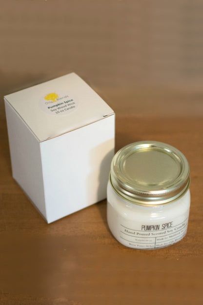 Amish Harvest Soy Wax Candle