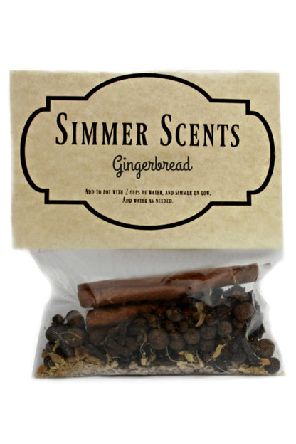 Simmer Scents Sampler Pack of 11