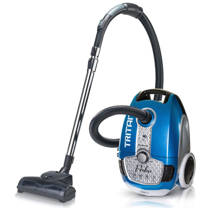 Prolux Tritan Canister Vacuum with Sealed HEPA Filtration and 12 Amp Motor by Prolux Cleaners