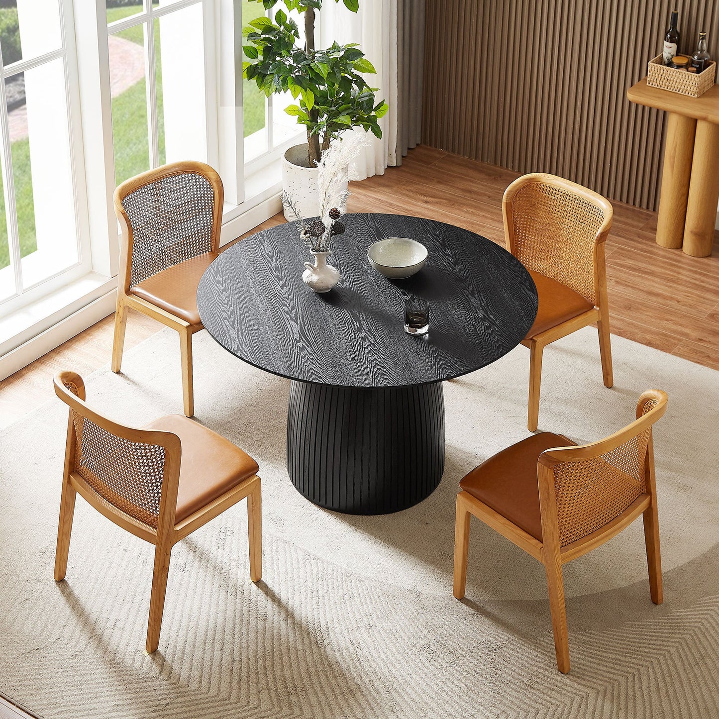 Small Space Dining Table by Blak Hom