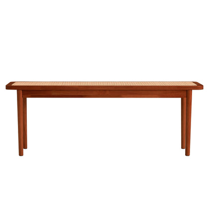 Solid Wood Dining Benches by Blak Hom