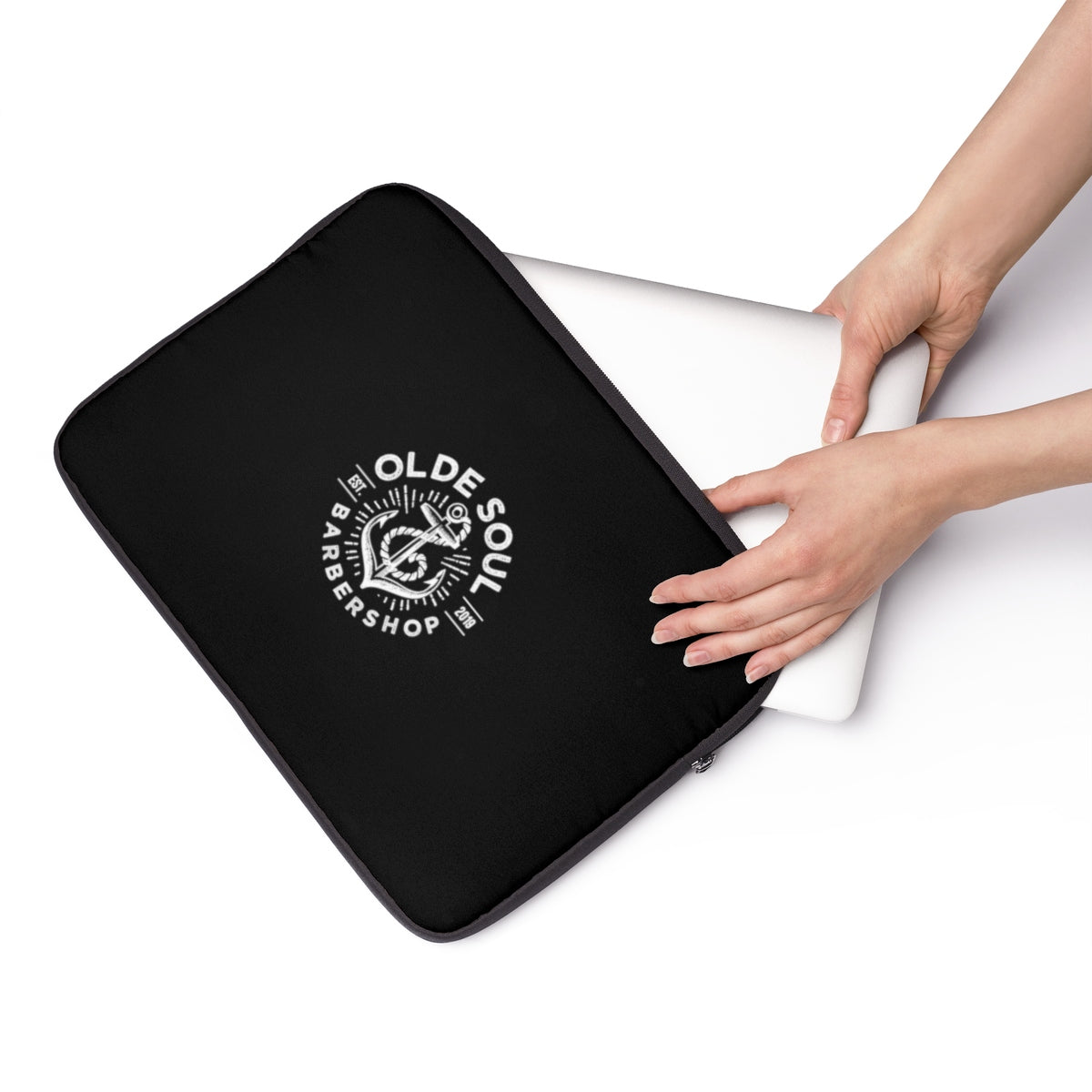 OSB Classic Laptop Sleeve by The Olde Soul