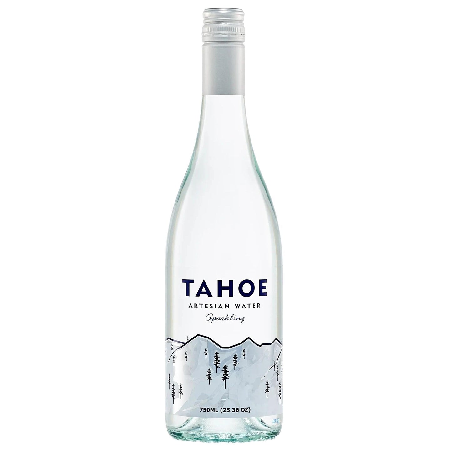 Tahoe - 'Artesian' Sparkling Water (12OZ) by The Epicurean Trader