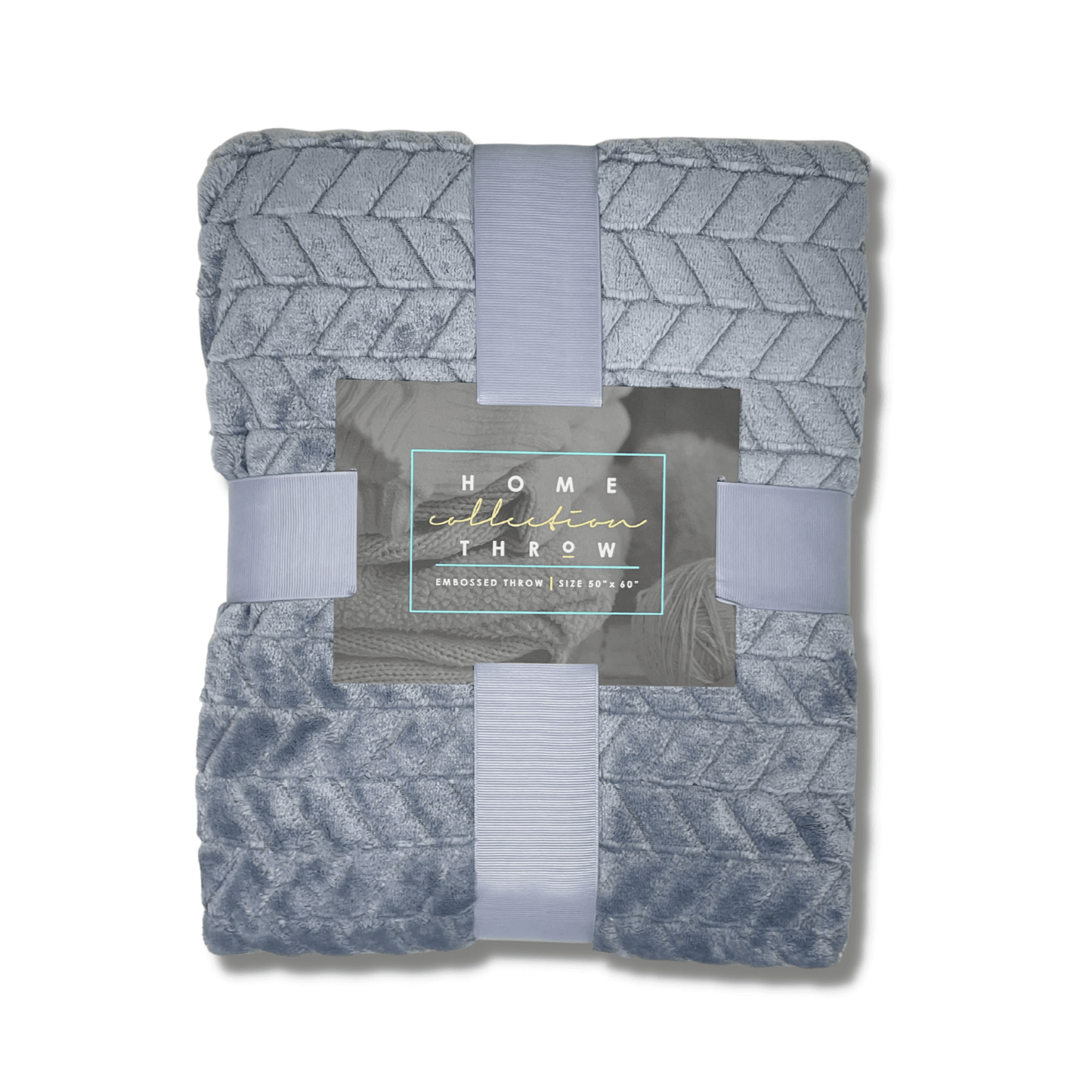 Home Collection Embossed Throw by Jupiter Gear Home