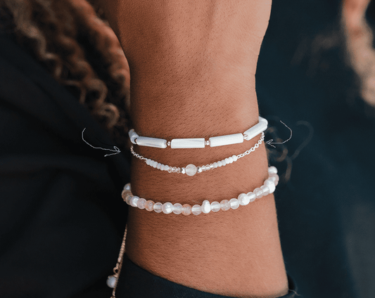 "Radiate Your Inner Magic" Goddess Bracelet by Fashion Hut Jewelry