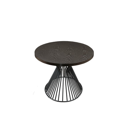 Ovel Coffee Table by Blak Hom