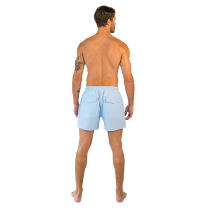 Sea Breeze Shorts by East x East