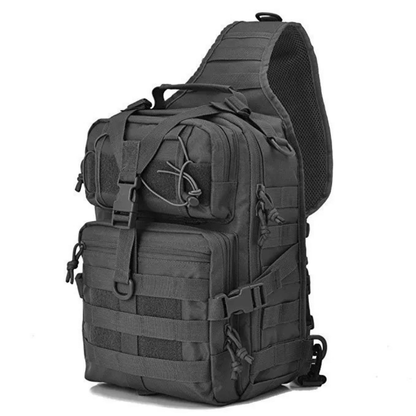 Tactical Medium Sling Range Bag by Jupiter Gear