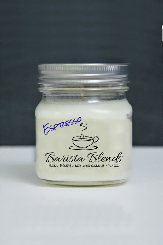 Espresso Soy Wax Candle