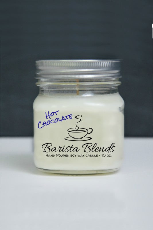 Hot Chocolate Soy Wax Candle