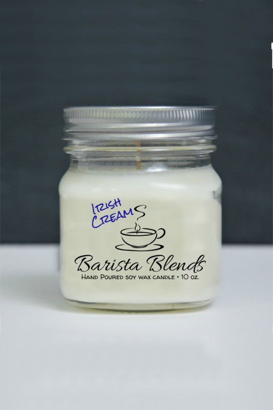 Irish Cream Soy Wax Candle