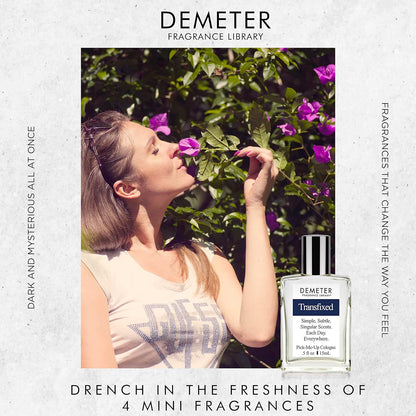 Dark Flowers Humongous Mini Set by Demeter Fragrance Library