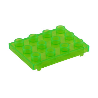 Circuit Blox™ 120 - E-Blox® Circuit Board Building Blocks Toys for Kids by E-Blox, Inc.