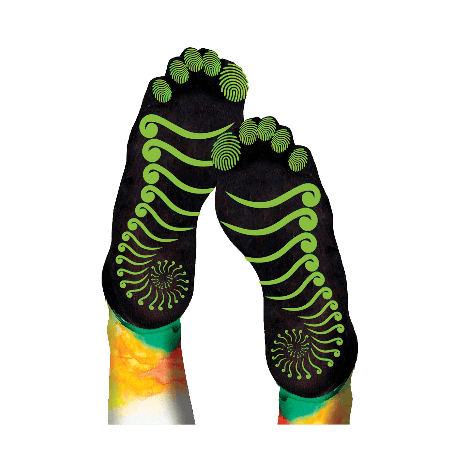 PBLX Non-Slip Yoga Socks, Small by Jupiter Gear