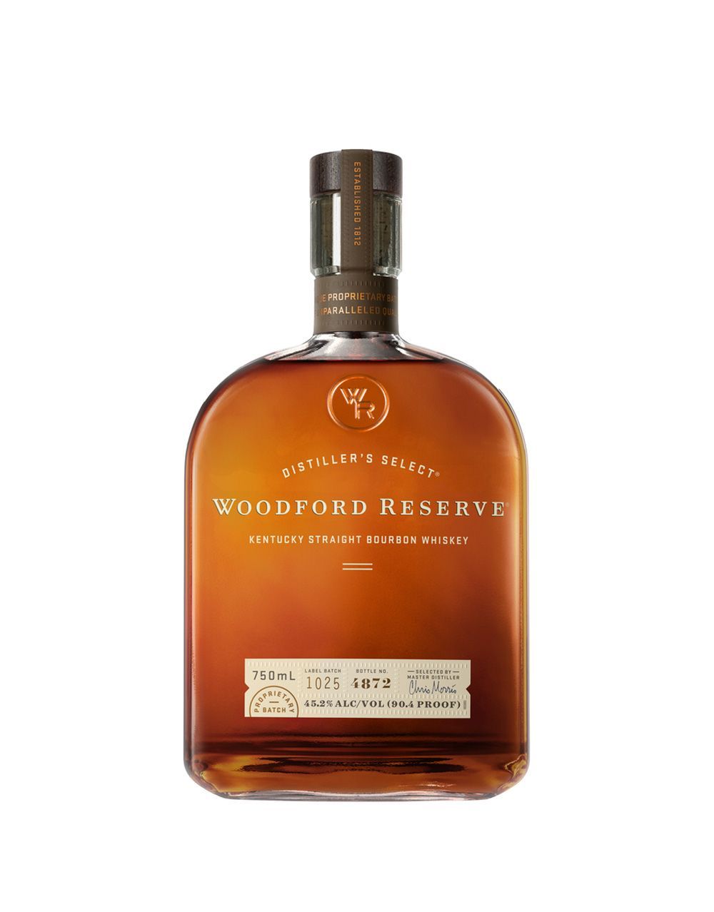 Woodford Reserve Distillery - Kentucky Bourbon (750ML) by The Epicurean Trader