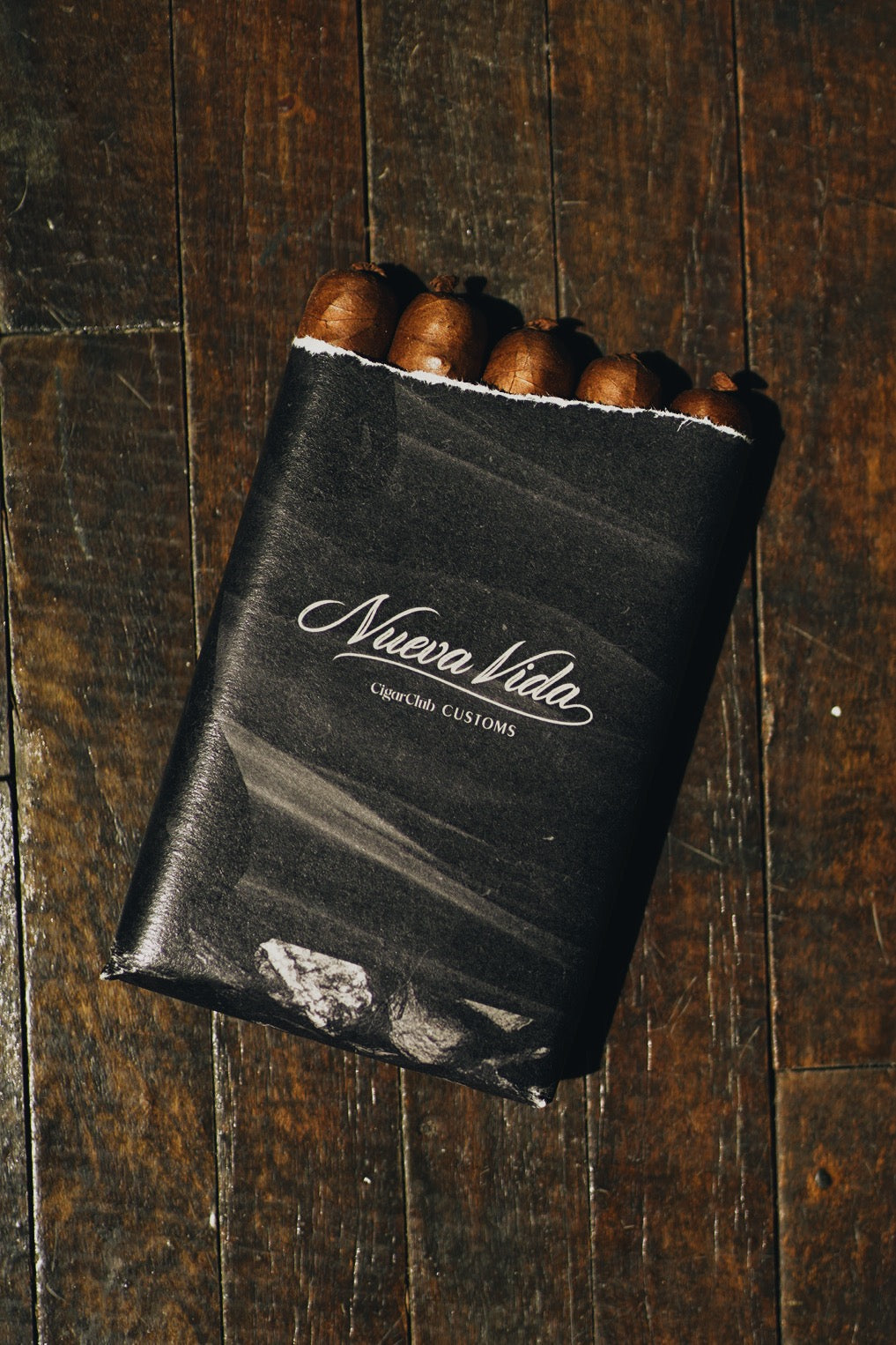 2022 CigarClub Customs Vol 4: Nueva Vida by CigarClub.com