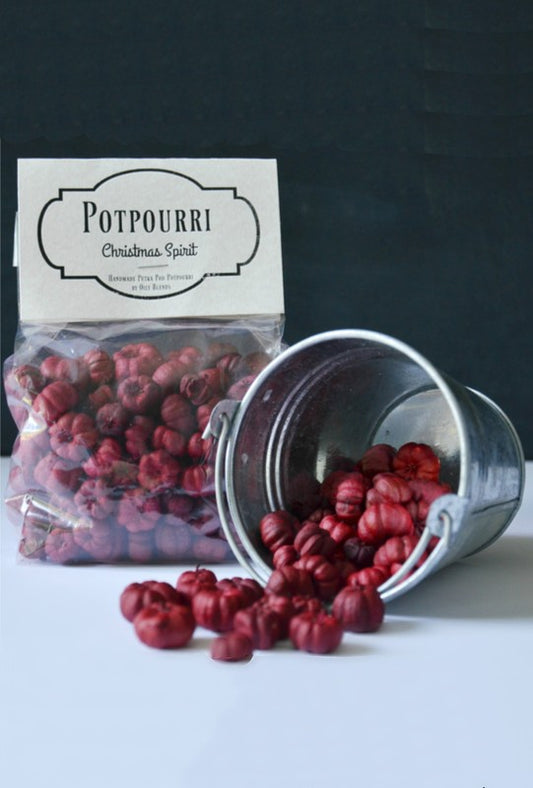 Christmas Potpourri Sampler Pack of 12