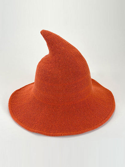 Solid Color Fisherman Hat by migunica