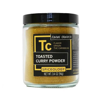 Spiceology - Toasted Curry Powder (3.4OZ) by The Epicurean Trader